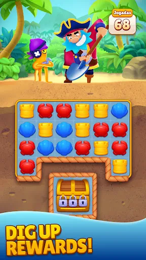 Pirate Match | Games | XWorld Pirate Match | Games | XWorld
