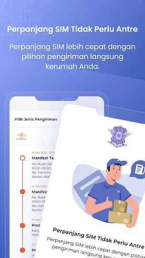 Digital Korlantas POLRI | Permainan | XWorld