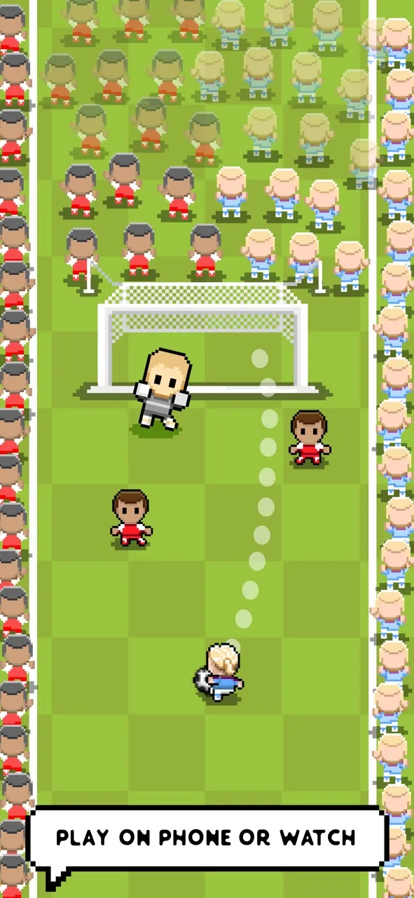 Soccer Dribble Cup - PRO shoot | Игры | XWorld