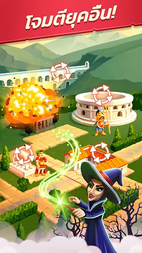 Age Of Coins: Master Of Spins | เกม | XWorld