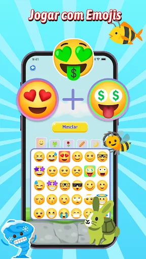 Criador de Emojis Divertidos | Jogos | XWorld