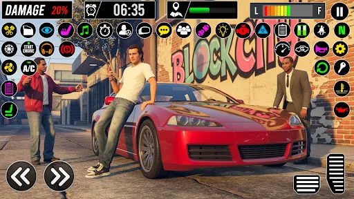 Gangster Mafia Openworld Crime | 游戏 | XWorld