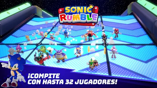 Sonic Rumble | juego | XWorld