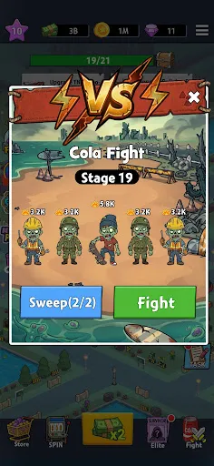 Idle Zombie Tycoon: Money Game | เกม | XWorld Idle Zombie Tycoon: Money Game | เกม | XWorld