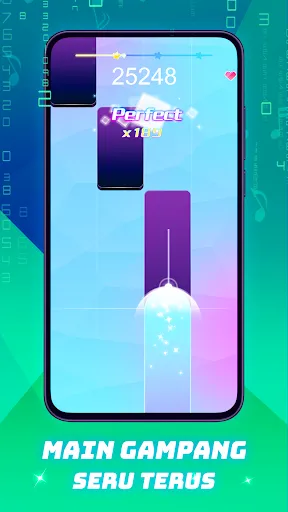 Piano Beat: Rhythm Stars | Permainan | XWorld