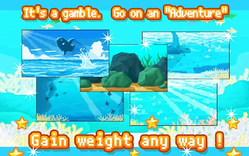 Survive! Mola mola! | juego | XWorld Survive! Mola mola! | juego | XWorld