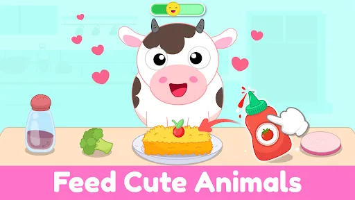 Kids Cooking Games for toddler | 游戏 | XWorld