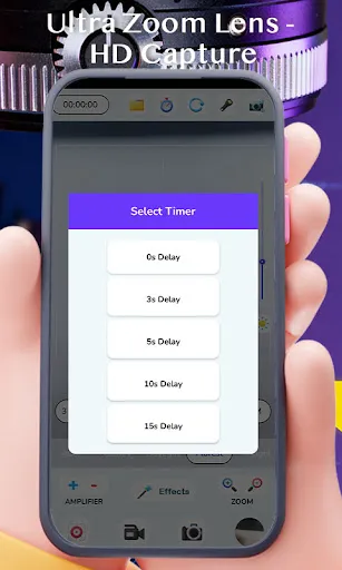 Ultra Zoom Lens - HD Capture | Permainan | XWorld Ultra Zoom Lens - HD Capture | Permainan | XWorld