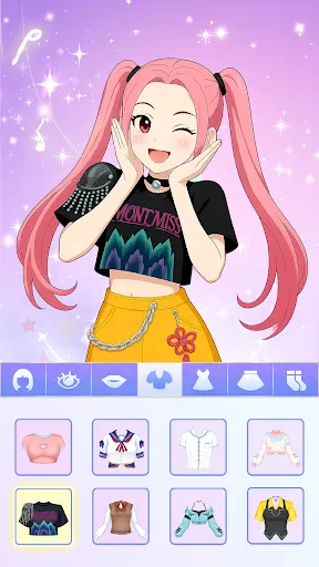 Fashion Star Idol Dressup | Permainan | XWorld