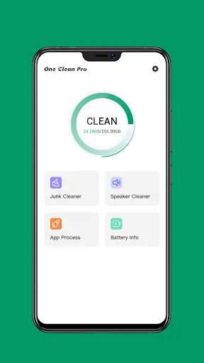 Unlimited Clean | เกม | XWorld