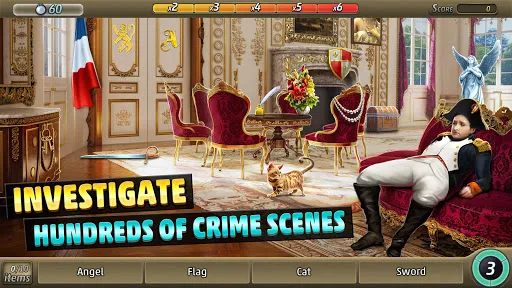 Criminal Case: Travel in Time | Permainan | XWorld Criminal Case: Travel in Time | Permainan | XWorld