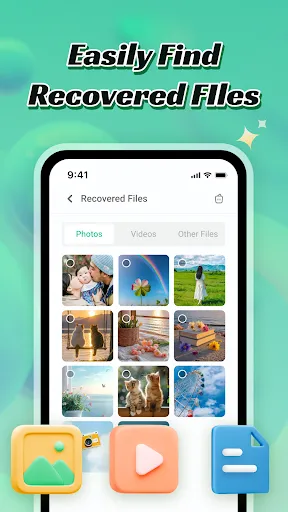 Photo Recovery Pro | 游戏 | XWorld