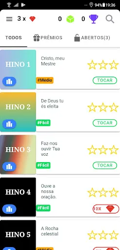 Piano CCB | Jogos | XWorld