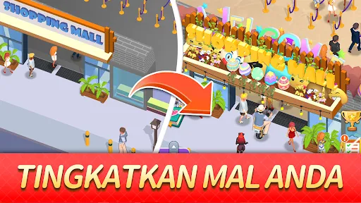 Perfect avenger — Super Mall | Permainan | XWorld