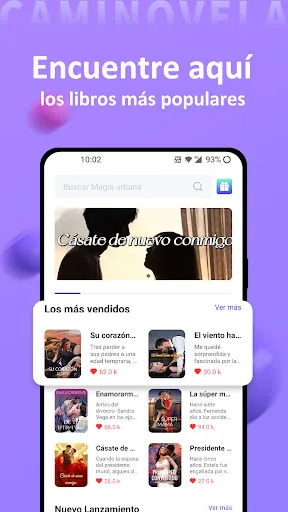 Caminovela-Novelas de Romance | juego | XWorld