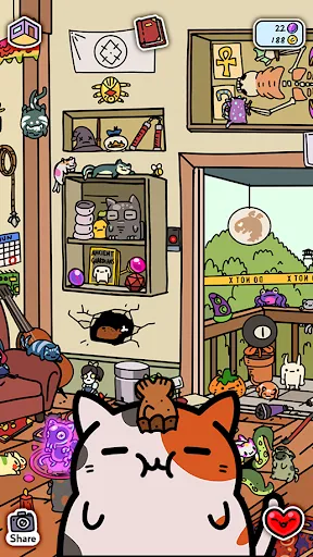Клептокотики | Игры | XWorld