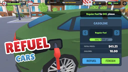 My Gas Station Simulator | Games | XWorld My Gas Station Simulator | Games | XWorld