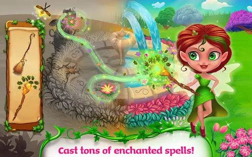 Fairy Land Rescue | Games | XWorld