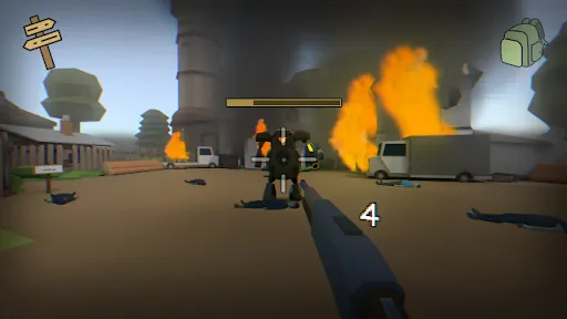 Bunker 23 - Action Adventure | Games | XWorld