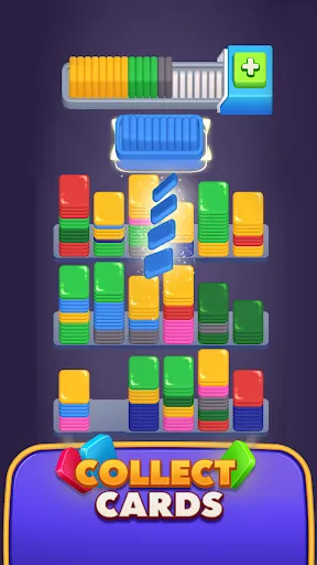 Sort Dash: Color Match! | Games | XWorld