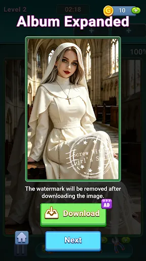 Screw Witch: Girl's Spell | Игры | XWorld
