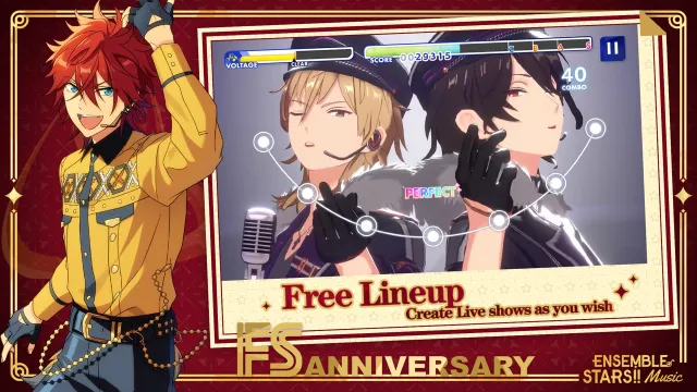 Ensemble Stars Music | Games | XWorld