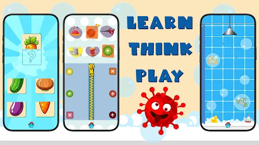 Busyboard - games for kids | Games | XWorld