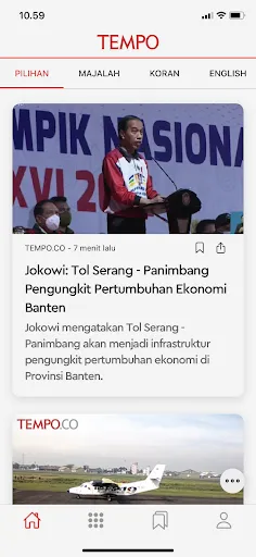 Tempo | Permainan | XWorld