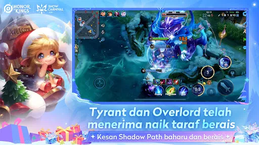 Honor of Kings · Cloud | Permainan | XWorld