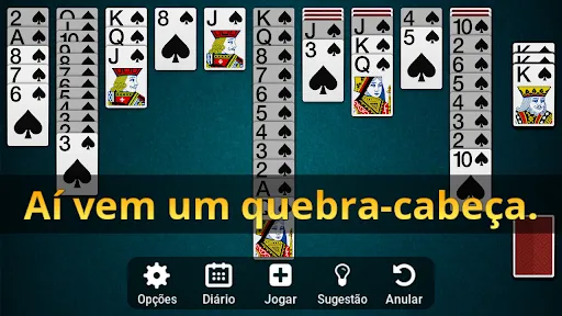 Paciência Spider | Jogos | XWorld
