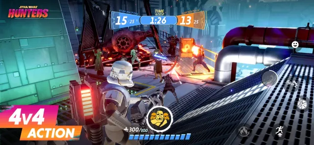 Star Wars: Hunters™ | Games | XWorld