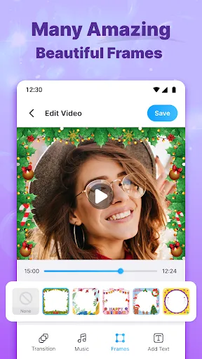 Photo Video Maker Photo Editor | Permainan | XWorld