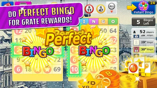 Bingo Craze | Permainan | XWorld Bingo Craze | Permainan | XWorld