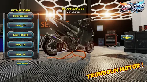 Herex Simulator Indonesia Max | 游戏 | XWorld