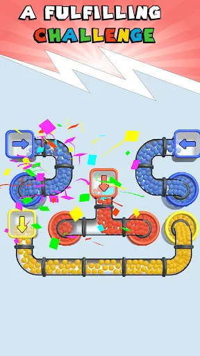 Pipes and Balls | Permainan | XWorld