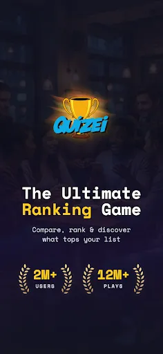 Quizei - Blind Rank, Tier List | Permainan | XWorld Quizei - Blind Rank, Tier List | Permainan | XWorld