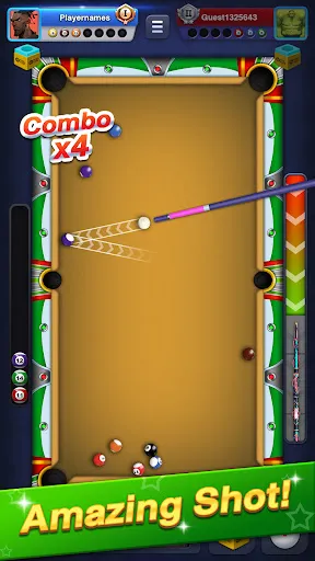 Pool Rival | Permainan | XWorld