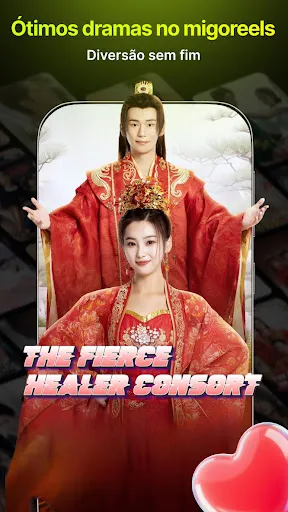 MigoReels - Minidramas | Jogos | XWorld