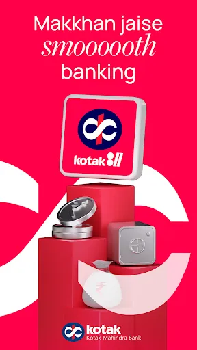 Kotak Bank: 811 Mobile App | 游戏 | XWorld