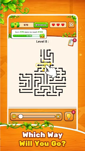 ArrowDrift:Path Puzzle | Games | XWorld ArrowDrift:Path Puzzle | Games | XWorld