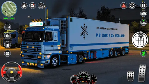 Truck Cargo Heavy Simulator | เกม | XWorld