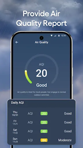 DailyWeather: Weather Forecast | 游戏 | XWorld DailyWeather: Weather Forecast | 游戏 | XWorld
