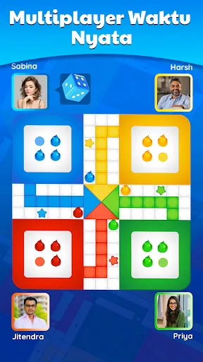 Ludo Match | Permainan | XWorld