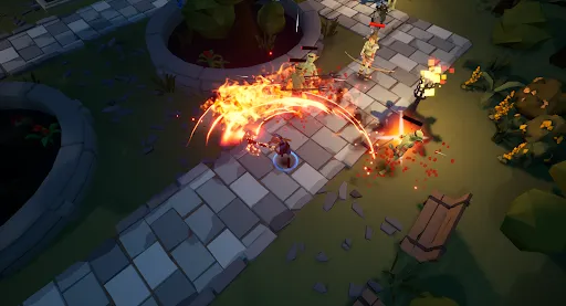 Rogue Slasher: Dungeon ARPG | Games | XWorld