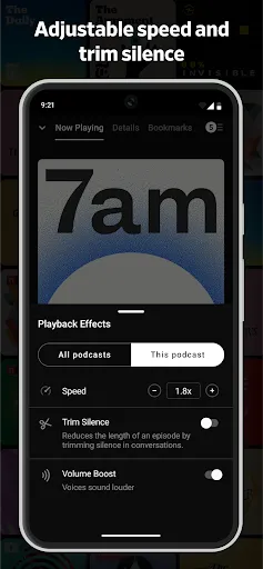 Pocket Casts - Podcast App | 游戏 | XWorld Pocket Casts - Podcast App | 游戏 | XWorld