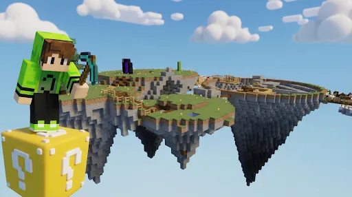 One Block Craft Survival | Games | XWorld