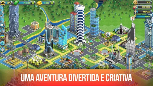 City Island 2 - Build Offline | Jogos | XWorld