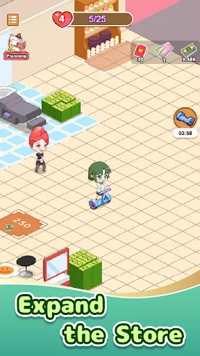 Hairdressing time is up | Игры | XWorld