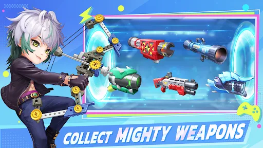 Ballistic Hero VNG | Permainan | XWorld