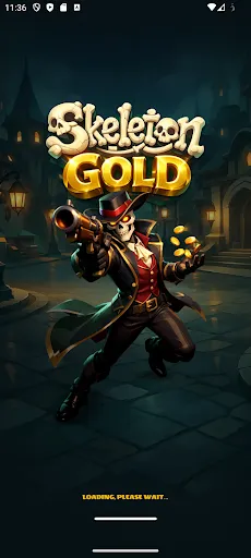 Skeleton Gold | Permainan | XWorld